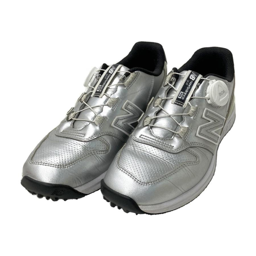 New Balance ゴルフシューズ WGBS996Zシルバー NEW BALANCE GOLF ニューバランス WGBS996Z BOA ゴルフシューズ