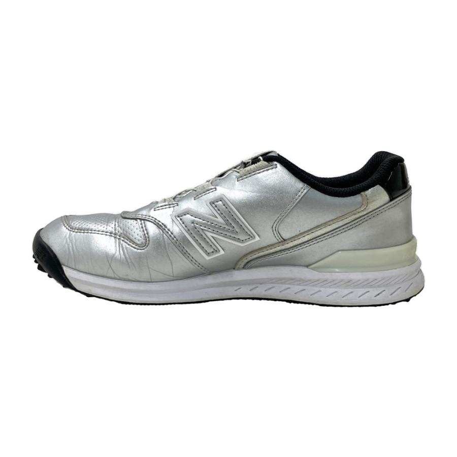 New Balance ゴルフシューズ WGBS996Zシルバー NEW BALANCE GOLF ニューバランス WGBS996Z BOA ゴルフシューズ