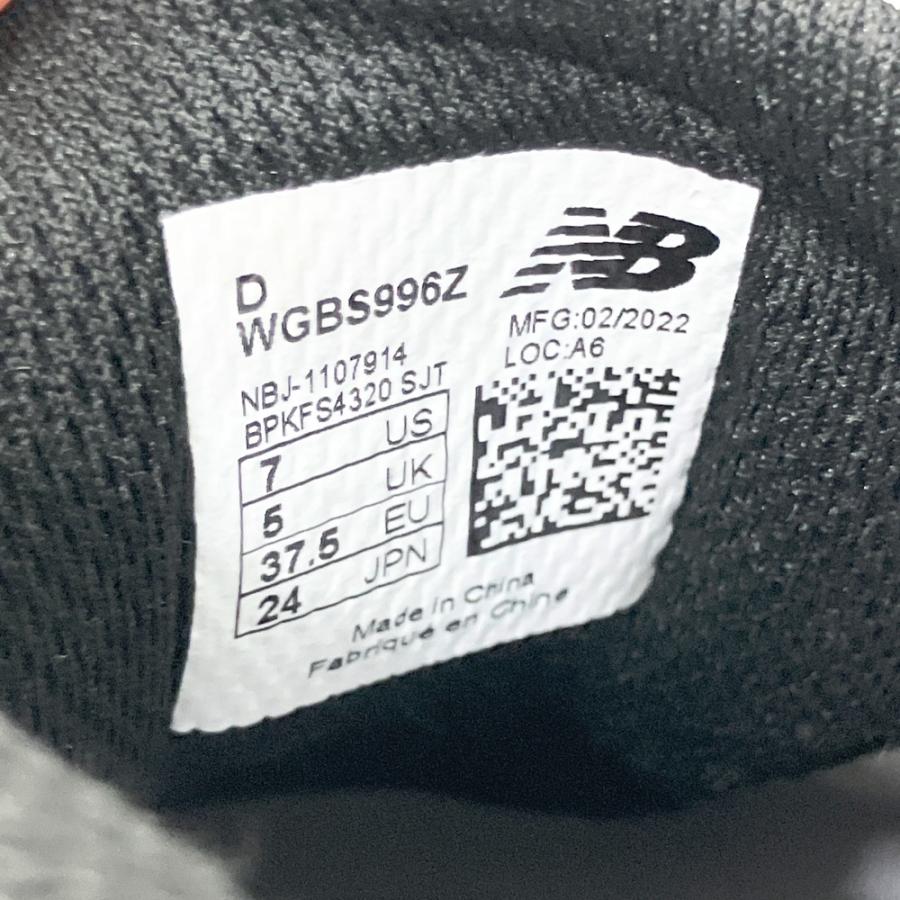 NEW BALANCE GOLF ニューバランス WGBS996Z BOA ゴルフシューズ