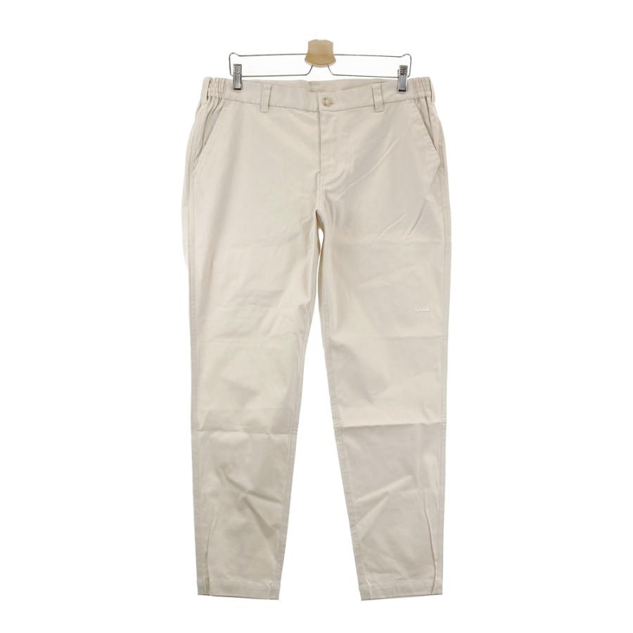 MUTA/MARINE ゴルフパンツ サイズ7 ベージュ 美品】MUTA MARINE ムータマリン ストレッチパンツ ベージュ系 7