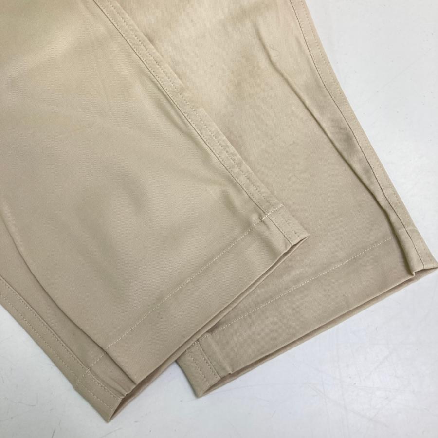 美品】MUTA MARINE ムータマリン ストレッチパンツ ベージュ系 7