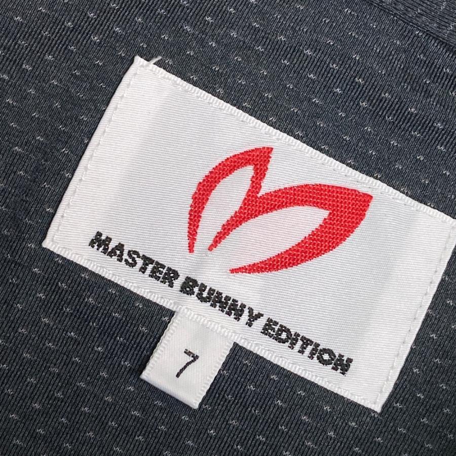 MASTER BUNNY EDITION（マスターバニーエディション） 半袖ポロシャツ