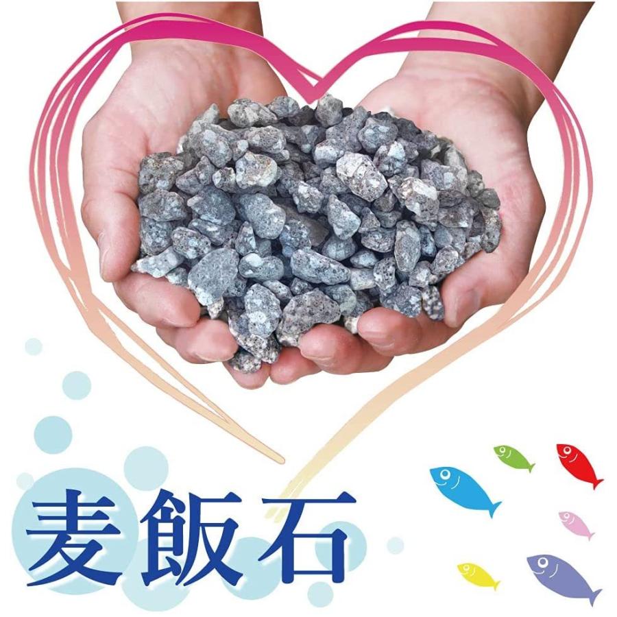 高品質 麦飯石 8kg 15 25mm 業務用 水槽 アクアリウム Aynaelda Com
