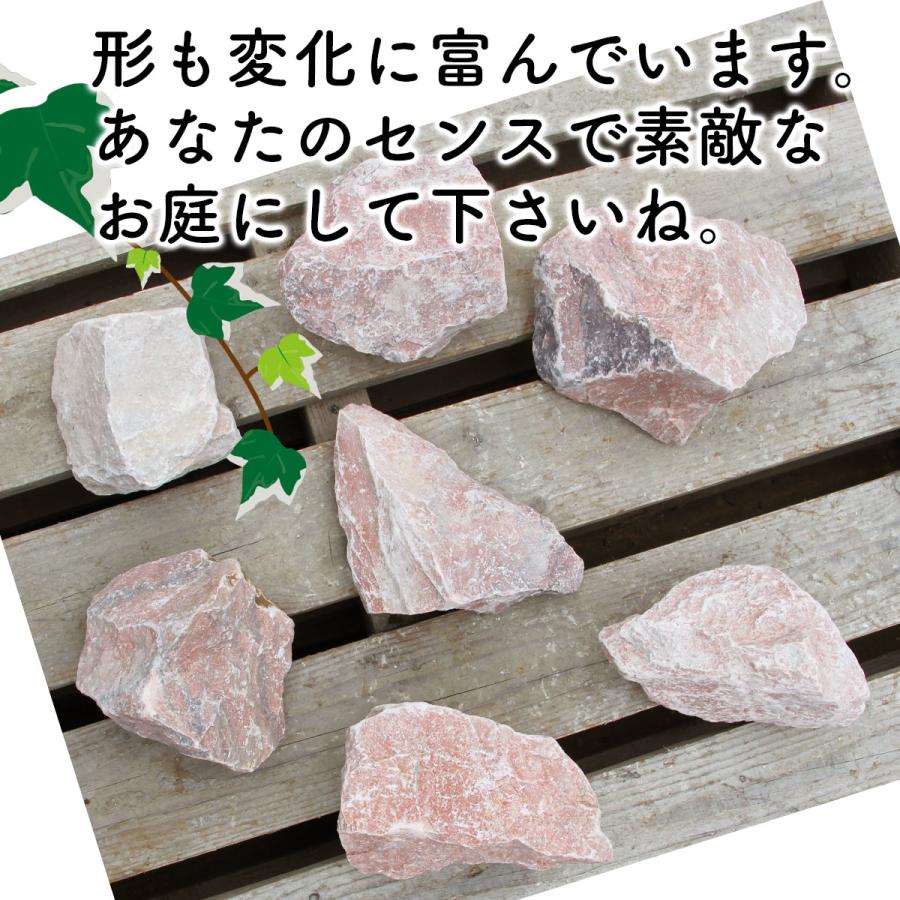 10%増量中 庭石 クラッシュロック カナリアピンクLサイズ 22kg入り 約150〜250mm 庭石 ロックガーデン 自然石 :GD-CRASHpink-L:石材のことならSTクラフト - 通販 - Yahoo!ショッピング 10%増量中 庭石 クラッシュロック カナリアピンクLサイズ 22kg入り 約150〜250mm 庭石 ロックガーデン 自然石 :GD-CRASHpink-L:石材のことならSTクラフト - 通販 - Yahoo!ショッピング