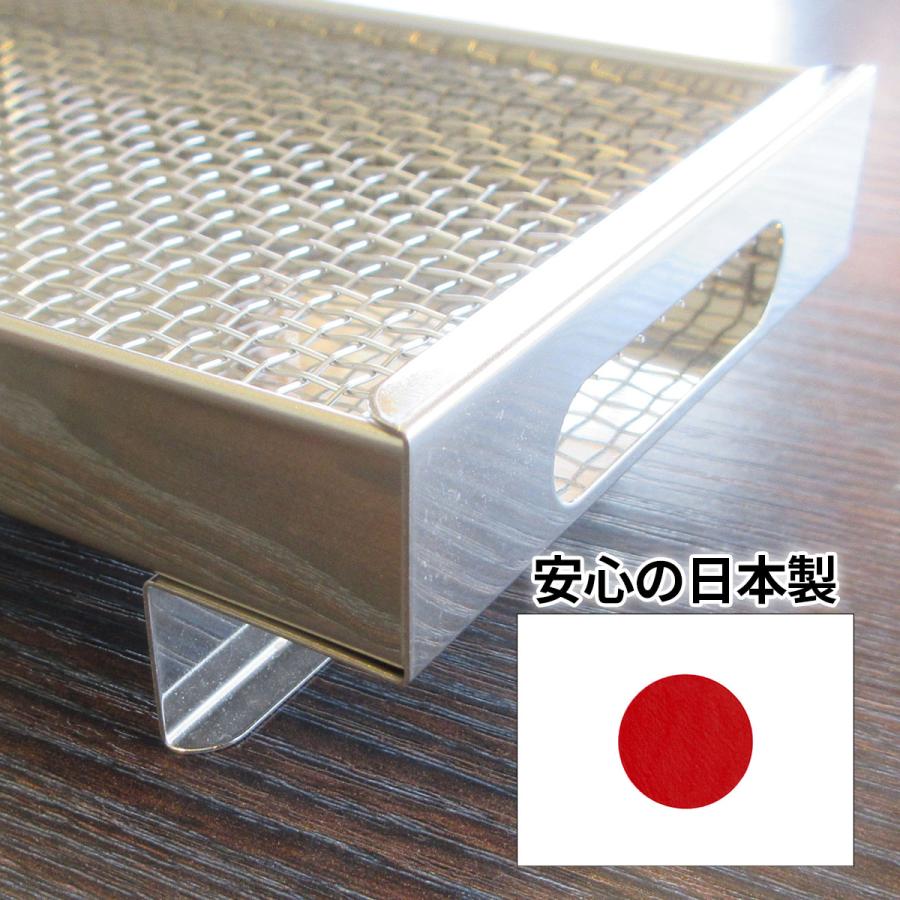 お墓用】線香皿 横置き型 大サイズ お墓を汚さないステンレス製 お墓用】線香皿 横置き型 大サイズ お墓を汚さないステンレス製