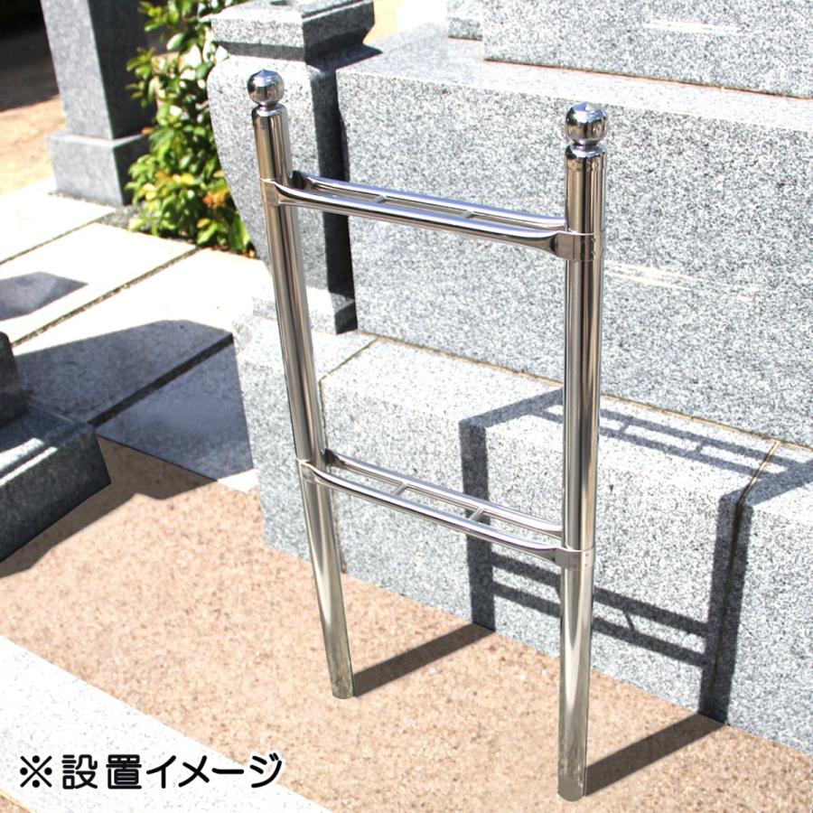 お墓用】【塔婆立て】3コマ 卒塔婆立て さびないステンレス製 お墓用】【塔婆立て】3コマ 卒塔婆立て さびないステンレス製