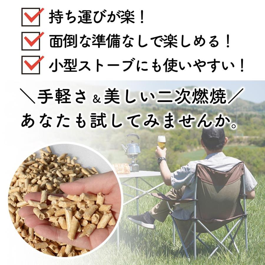 固形燃料 ペレット燃料 22kg ペレット ペレットストーブ 燃料 木質ペレット ホワイトペレット 燃料 ペレットストーブ ウッドストーブ 薪ストーブ キャンプ燃料 | ブランド登録なし | 06