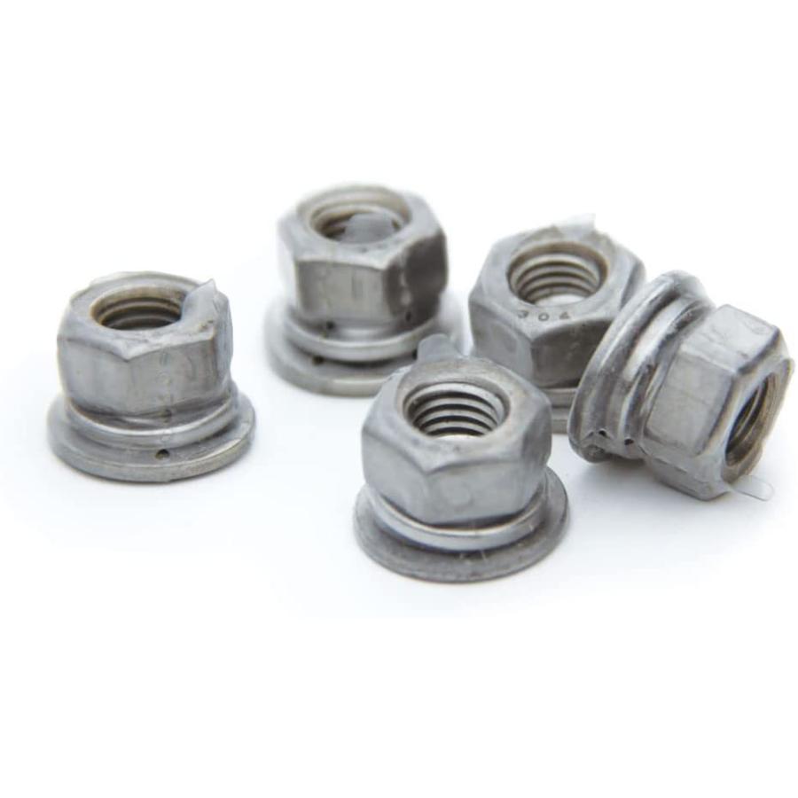 パクト M10 （ナット+スプリングワッシャー+ワッシャーの一体型セット） 5個セット pactm10x05石材のことならSTクラフト