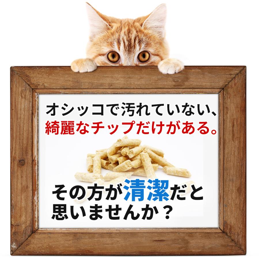 猫砂 ペレット 22kg 猫の砂 システムトイレ 木質ペレット 猫トイレ砂