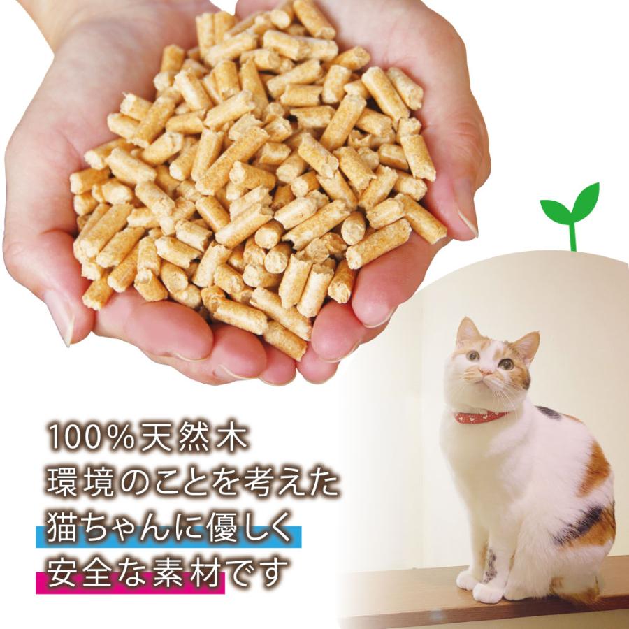 猫砂 お試し 猫の砂 1000円 ポッキリ 送料無料 システムトイレ