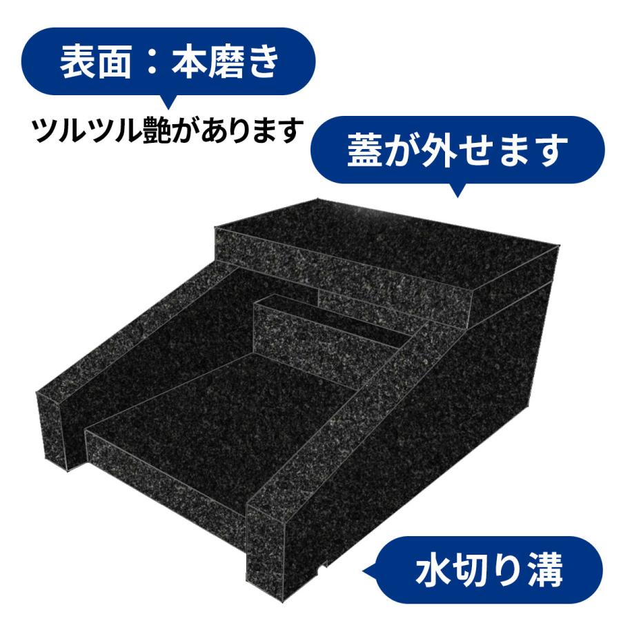 温泉 湯口 吐水口 Cタイプ 黒御影 石 販売 御影石 湯出口 天然石 建築資材 部材 自然石 銭湯 部品 : 石材のことならSTクラフト ...