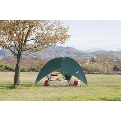 キャプテンスタッグ(CAPTAIN STAG) CS 3ポールシェルターUV UA-6 約 CAPTAIN STAG CS 3ポールシェルターUV UA ×