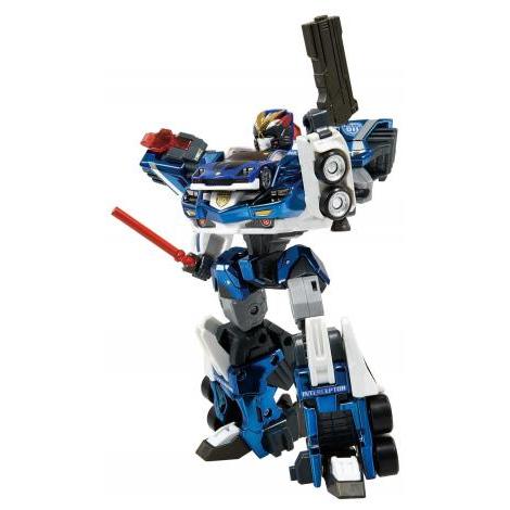 トミカ ハイパーレスキュー ドライブヘッド 01MKII サイクロンインターセプター フォースフィールドモード ハイパーレスキュー ドライブヘッド 01MKII サイクロンインターセプター ×