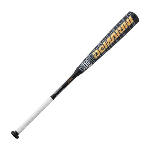 完動品 DeMARINI(ディマリニ) K-POINT(ケーポイント) 野球 軟式 バット ハーフアンドハーフ ミドルバランス 一般軟式用 WTDXJRTKP8471 ブラック 84cm/710g平均 【6197087014】(22454円)