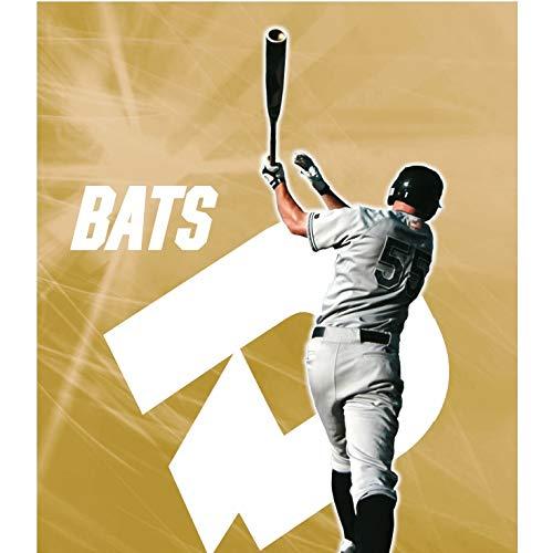 完動品 DeMARINI(ディマリニ) K-POINT(ケーポイント) 野球 軟式 バット ハーフアンドハーフ ミドルバランス 一般軟式用 WTDXJRTKP8471 ブラック 84cm/710g平均 【6197087014】(22454円)