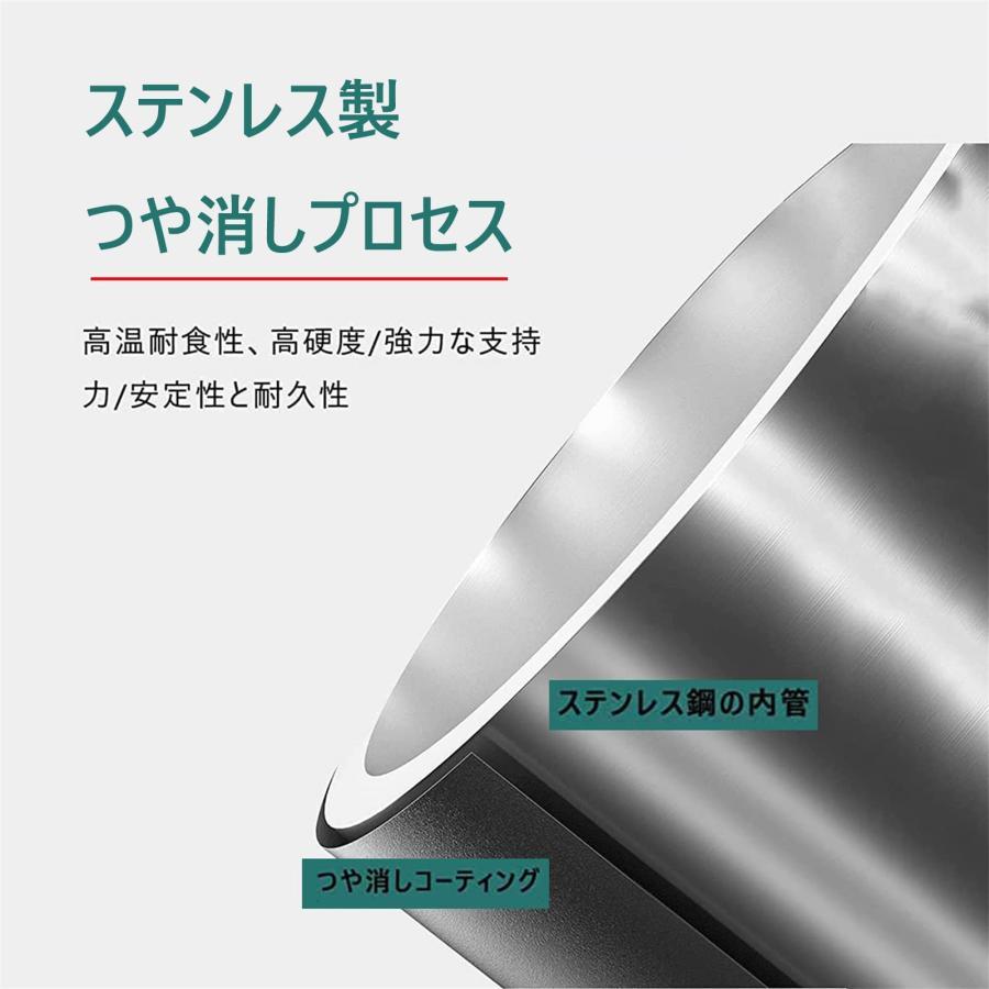 家具転倒防止突っ張り棒 地震 つっぱり棒 ジャッキ式 転倒防止用突っ張り棒 【パイプ径27mm - 調節可能な53-80cm】リトラクタブル伸縮棒耐震 つっぱり棒 強力 地｜stsyoten-store｜08