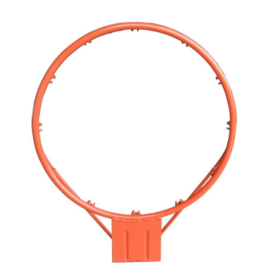 バスケットボールフープリング、ネットウォールマウントアウトドアハンギングバスケット45cmトレーニングショットフレーム｜stsyoten-store｜02