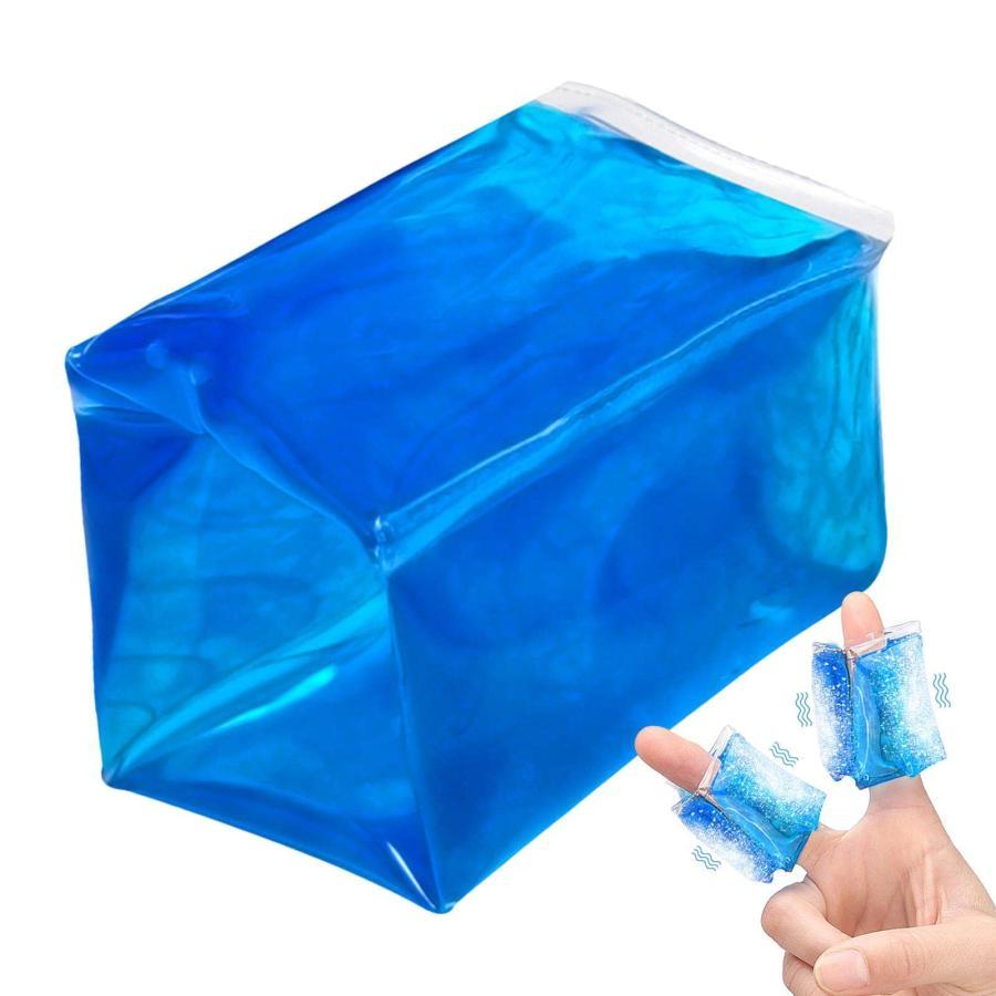 指 アイスパック フィンガージェル アイスパック アイシング 冷却温熱パック フィンガーアイスパック 肌触り良い 手や足の指の捻挫/緊張/怪我/火傷対策 不快を和 p215357606b17