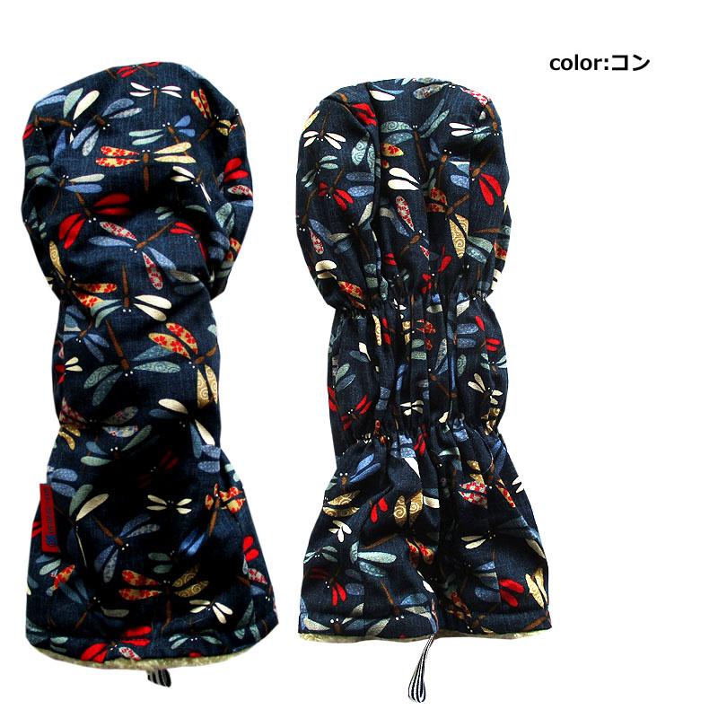 NEWモデル ゴルフヘッドカバー ユーティリティー用 トンボ |  | 01