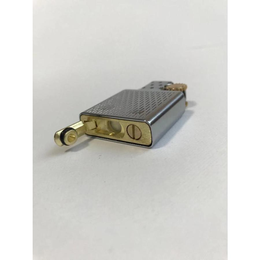 揮発防止 インサイドユニット フルメタル ZIPPO互換品 レギュラー