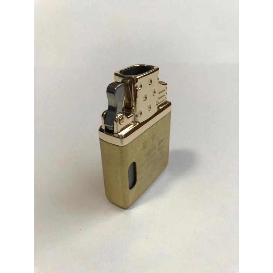 ガスライター インサイドユニット ZIPPO互換品 ダブルトーチ