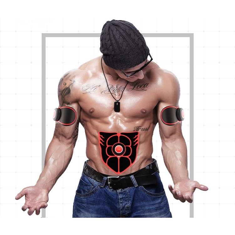 EMS 腹筋 パット SIXMAGIC 品質保証 ボディフィット EMS自動腹筋