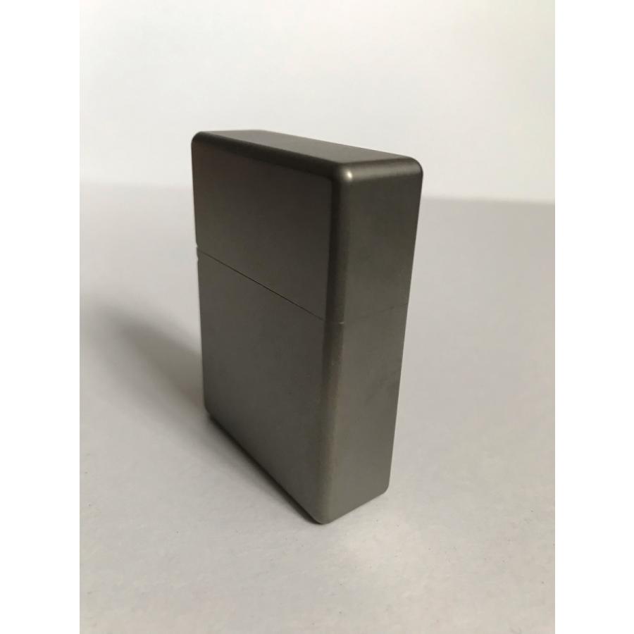 Titanium Armor インサイドユニット Zippo　｜studebaker1