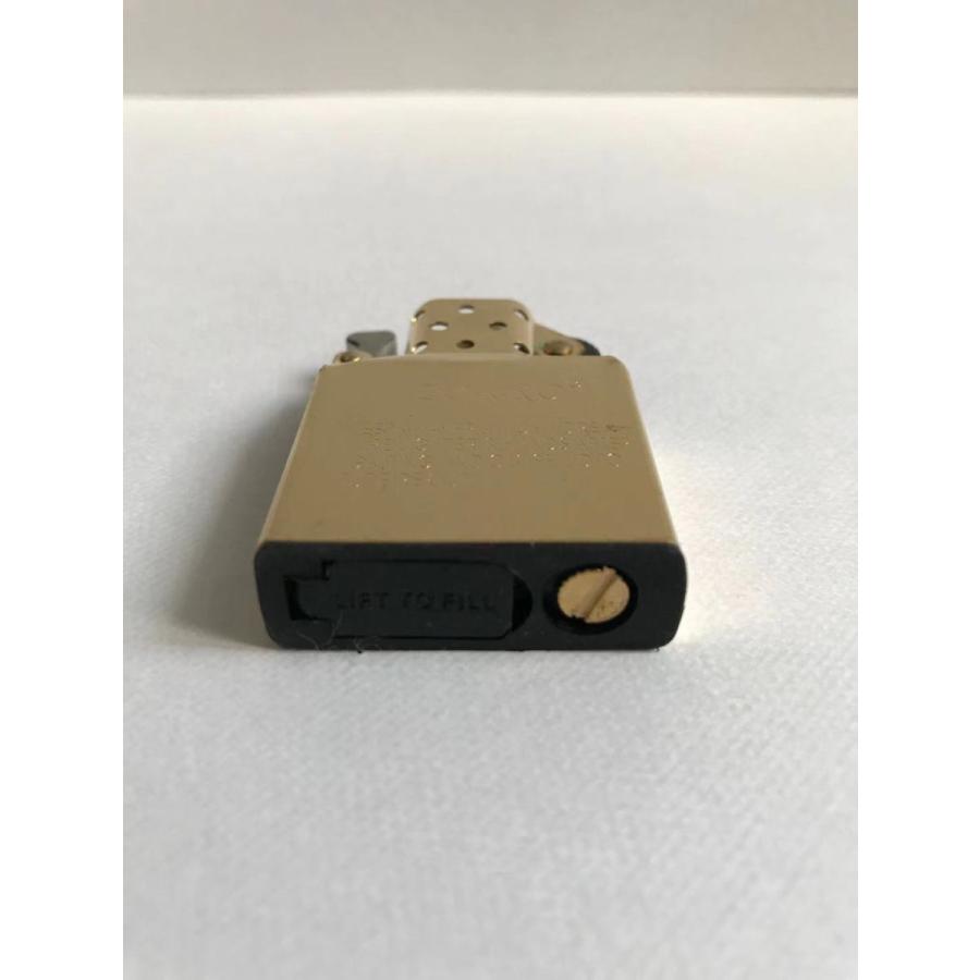 揮発防止インサイドユニット付属　ZORRO コンスタンティン　オイルライター　インサイドユニットゴールド　Zippoサイズ |  | 10