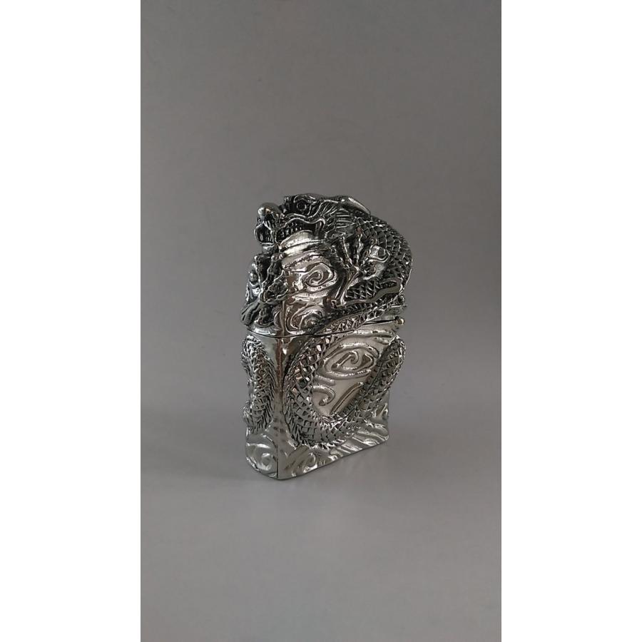 Zippo  Dragon　ドラゴン 龍 キャンディアップルレッド 　 | ZIPPO