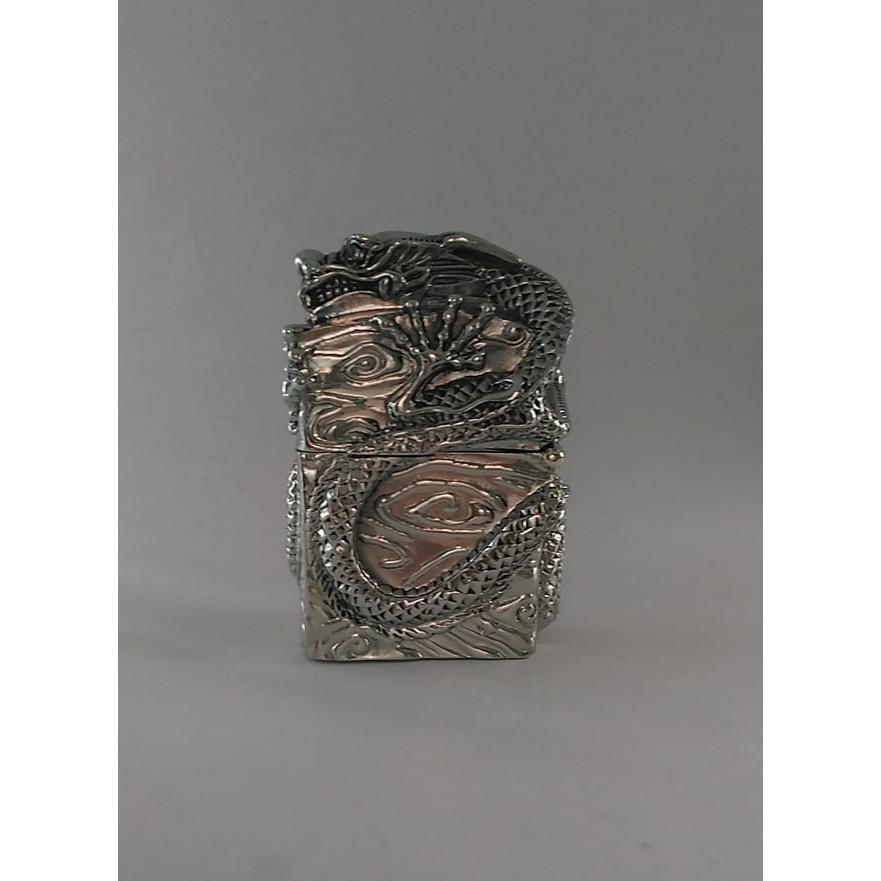 Zippo  Dragon　ドラゴン 龍 キャンディアップルレッド 　 | ZIPPO | 01