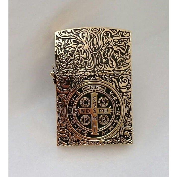 コンスタンティン ムービー サイズ  オイルライター　ゴールド |  | 04