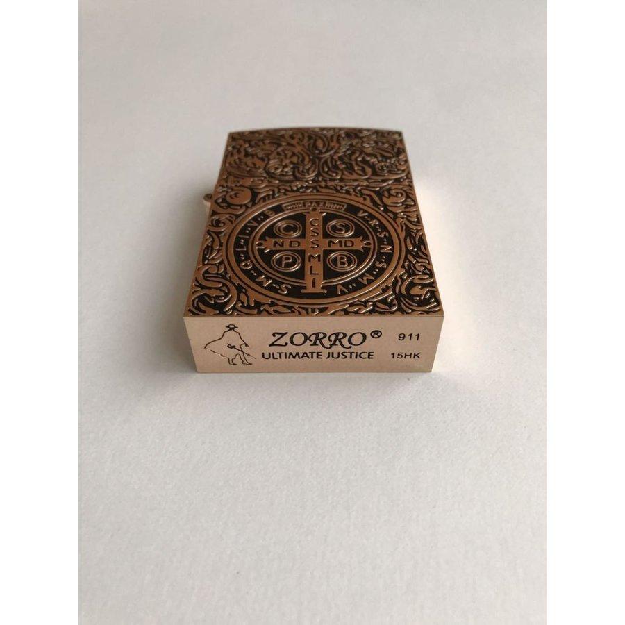 コンスタンティン ムービー サイズ  オイルライター　ローズゴールド |  | 03