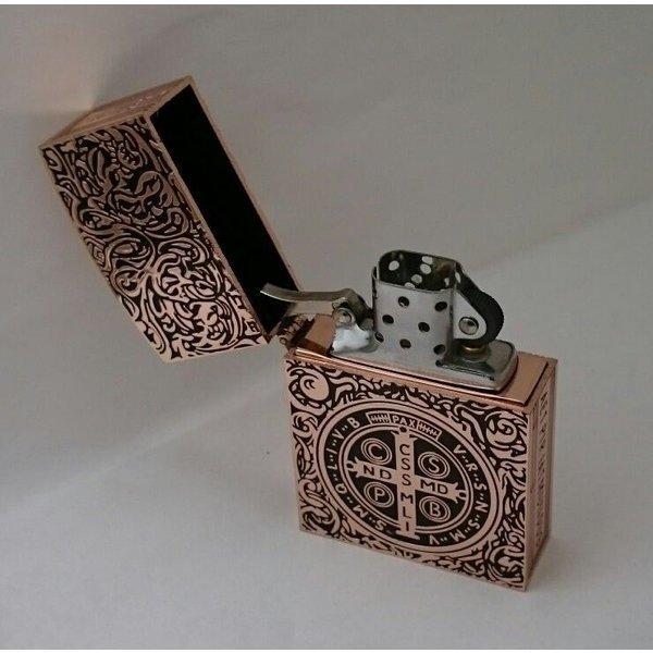 コンスタンティン ムービー サイズ  オイルライター　ローズゴールド |  | 04