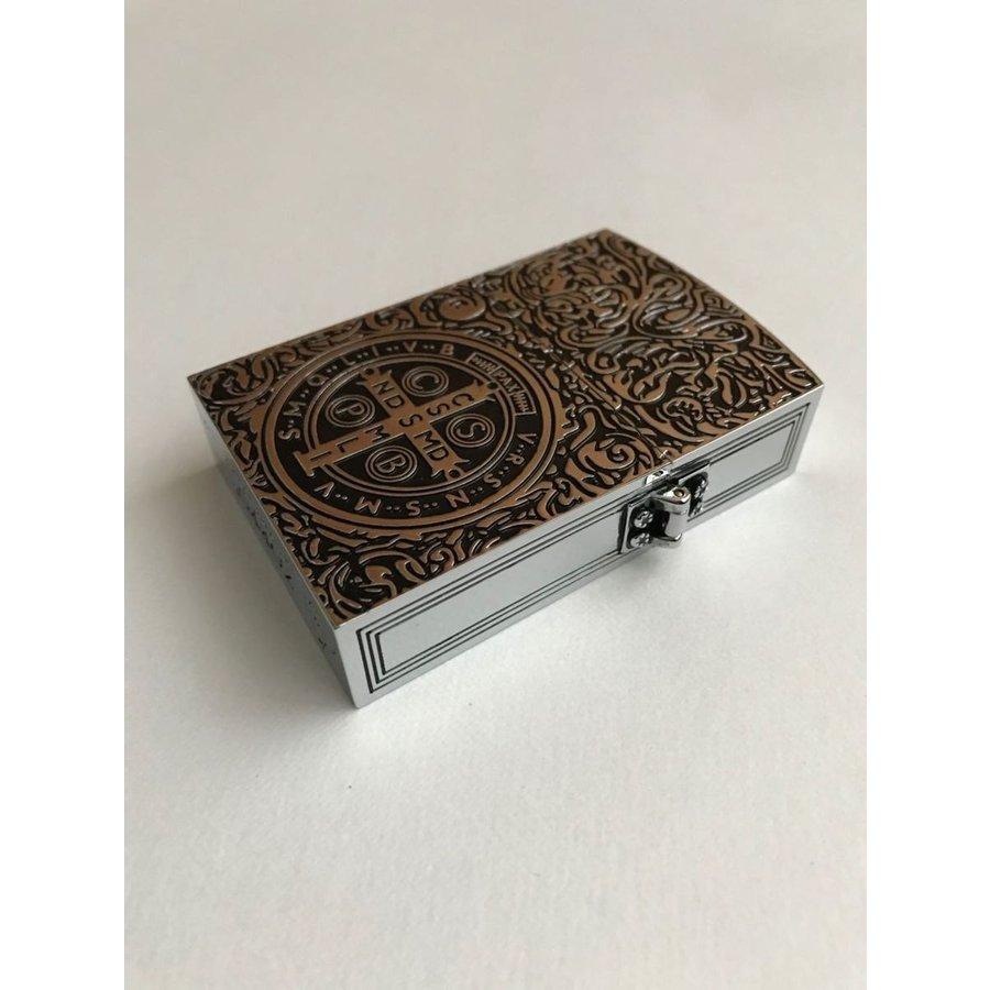 コンスタンティン ムービー サイズ  オイルライター　シルバー |  | 02