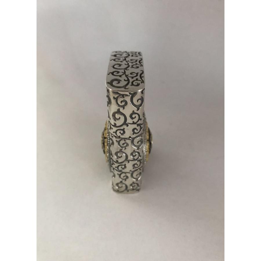 九官八卦 インサイドユニット ZIPPO ジッポ　スターリングシルバー　925　純銀 | ZIPPO | 01