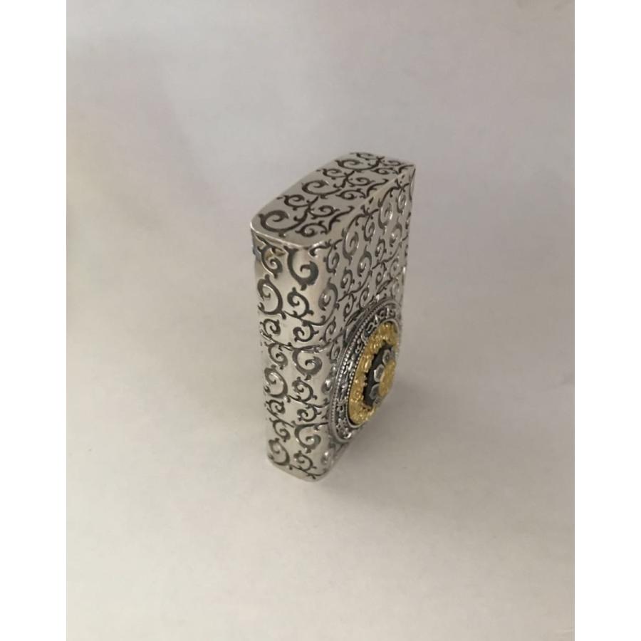 九官八卦 インサイドユニット ZIPPO ジッポ　スターリングシルバー　925　純銀 | ZIPPO | 02