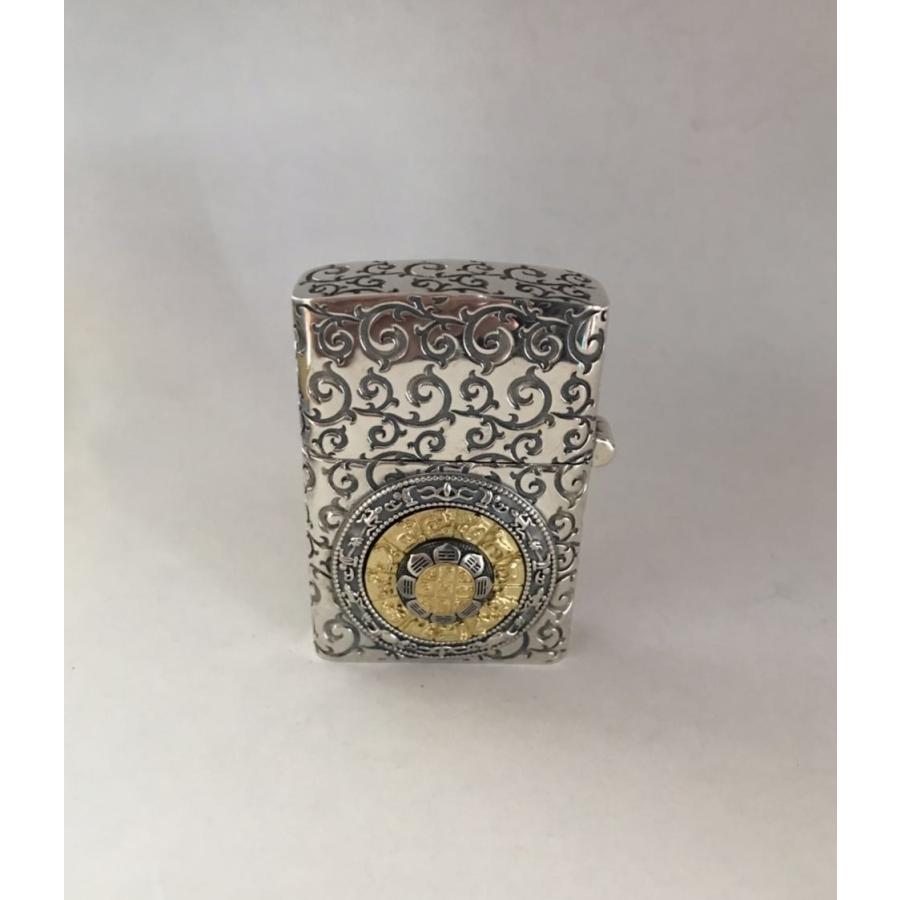 九官八卦 インサイドユニット ZIPPO ジッポ　スターリングシルバー　925　純銀 | ZIPPO | 03