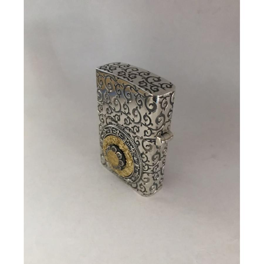 九官八卦 インサイドユニット ZIPPO ジッポ　スターリングシルバー　925　純銀 | ZIPPO | 04