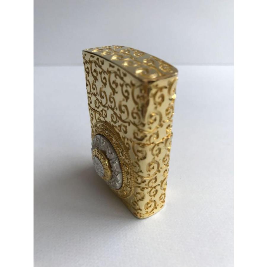 九官八卦 インサイドユニット ZIPPO ジッポ　24Kメッキ　純銅 | ZIPPO | 01