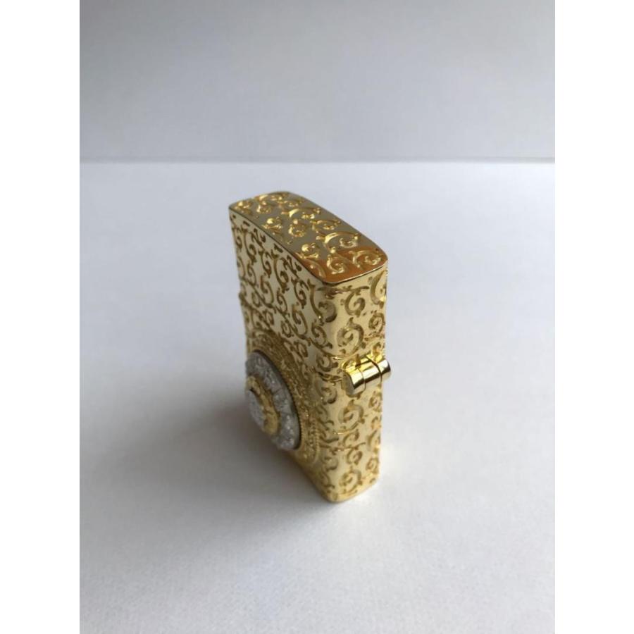 九官八卦 インサイドユニット ZIPPO ジッポ　24Kメッキ　純銅 | ZIPPO | 03