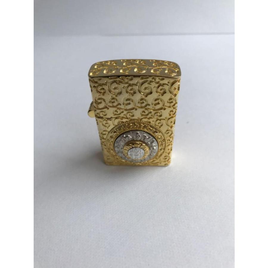 九官八卦 インサイドユニット ZIPPO ジッポ　24Kメッキ　純銅 | ZIPPO | 04