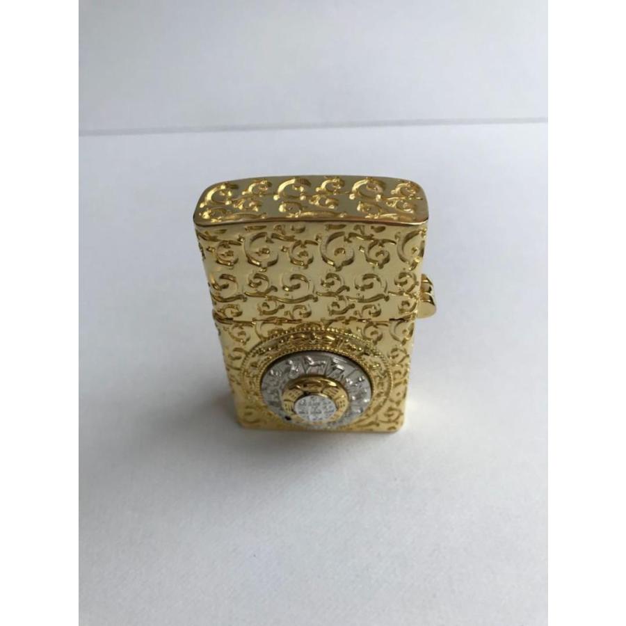 九官八卦 インサイドユニット ZIPPO ジッポ　24Kメッキ　純銅 | ZIPPO | 05