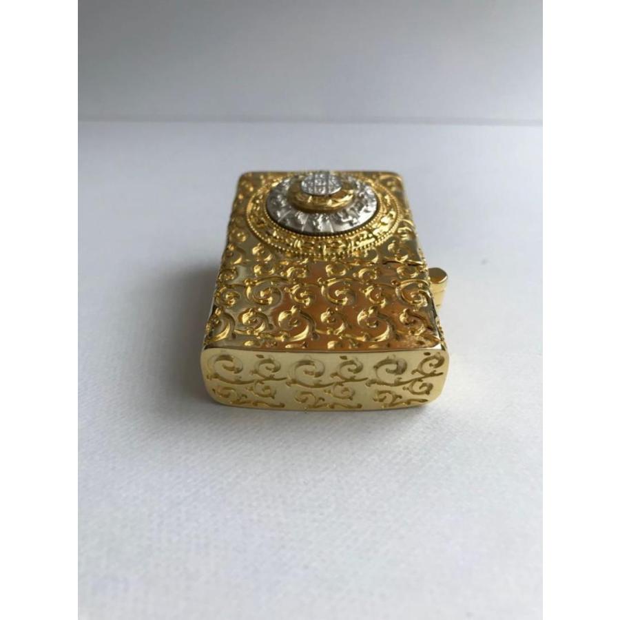 九官八卦 インサイドユニット ZIPPO ジッポ　24Kメッキ　純銅 | ZIPPO | 07