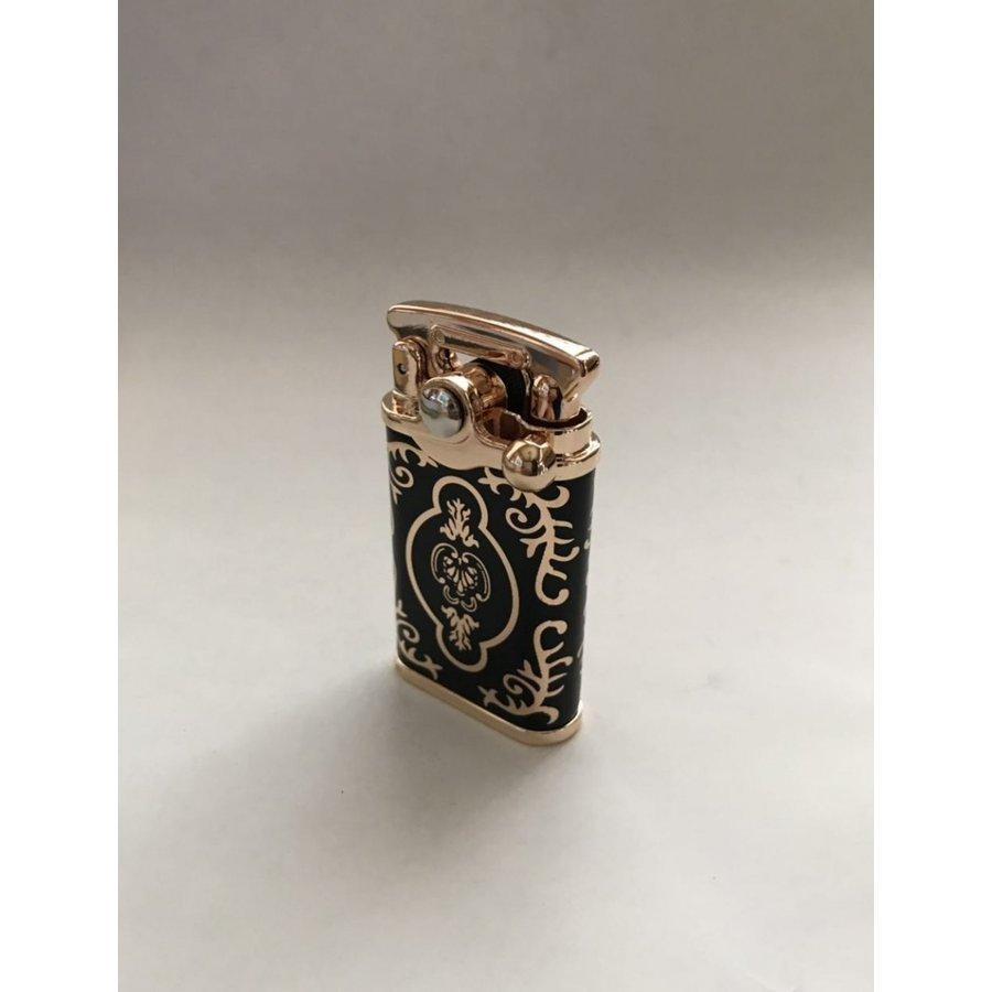 オイルライター　ヨーロピアンテイスト　ブラックカラー | 