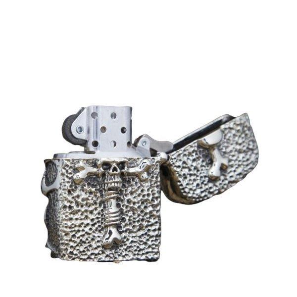スカル　インサイドユニット ZIPPO ジッポ　LIMITED EDITION　ドクロ | ZIPPO | 03