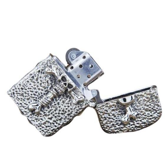 スカル　インサイドユニット ZIPPO ジッポ　LIMITED EDITION　ドクロ | ZIPPO | 04