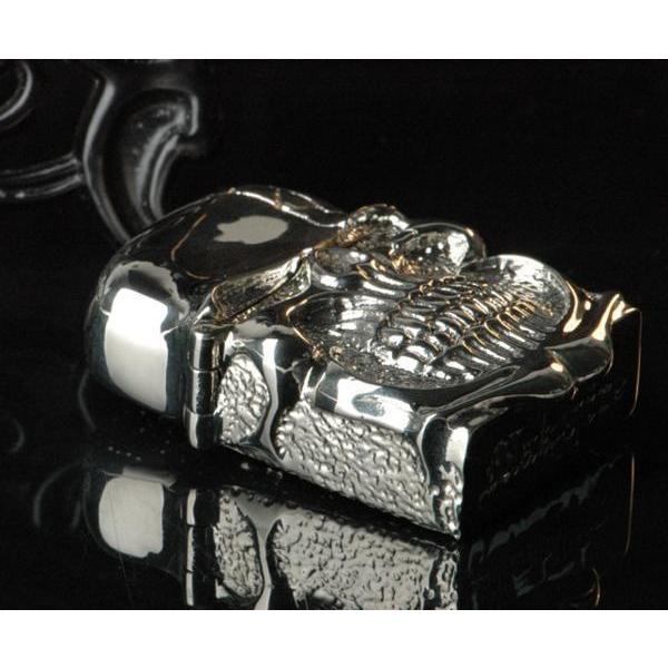 スカル　インサイドユニット ZIPPO ジッポ　LIMITED EDITION　ドクロ | ZIPPO | 06