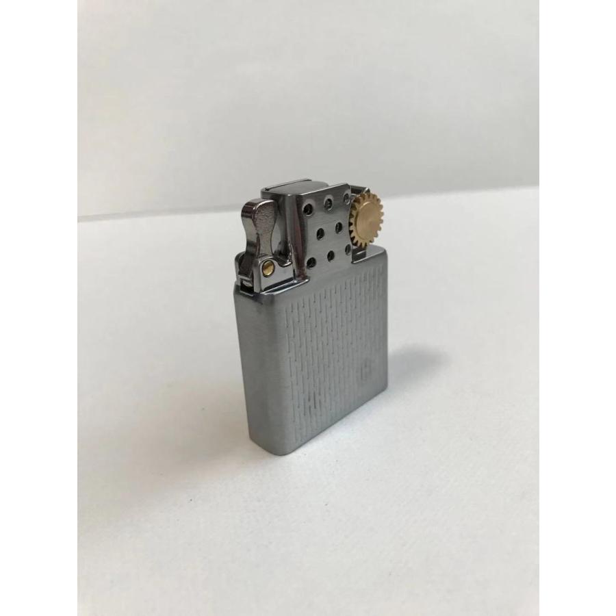 揮発防止 インサイドユニット フルメタル　ZIPPO互換品　レギュラーサイズ | 