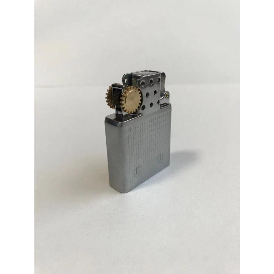 揮発防止 インサイドユニット フルメタル ZIPPO互換品