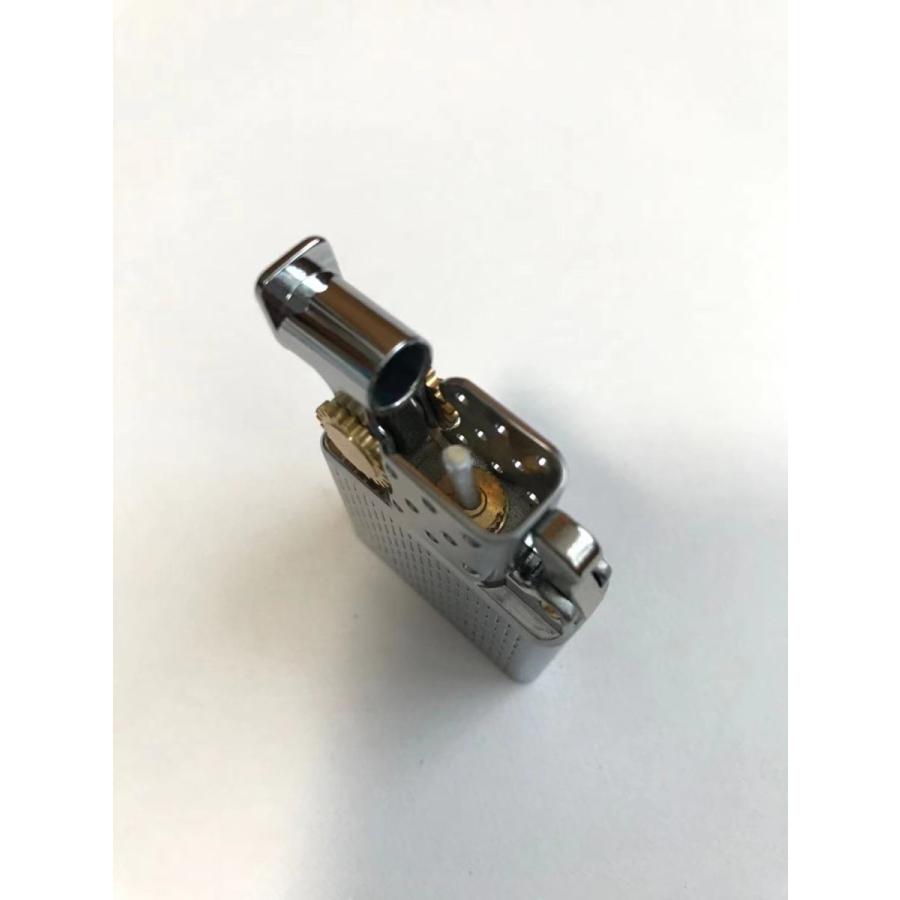 揮発防止 インサイドユニット フルメタル　ZIPPO互換品　レギュラーサイズ |  | 07
